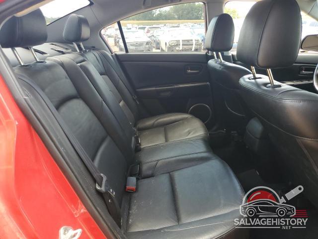 JM1BK323171699073 2007 MAZDA MAZDA3 photo no. 10