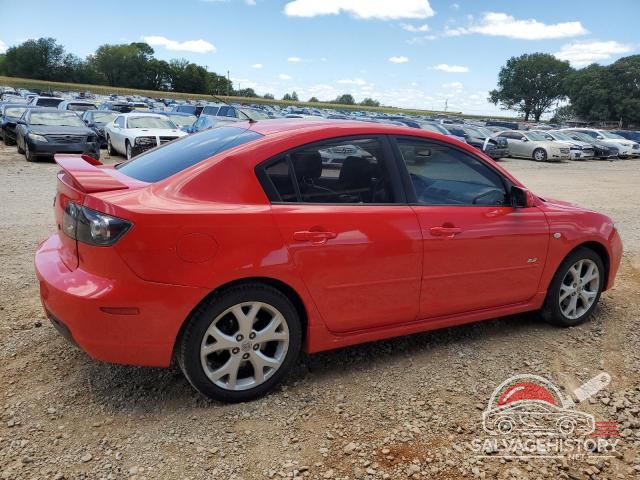 JM1BK323171699073 2007 MAZDA MAZDA3 photo no. 3