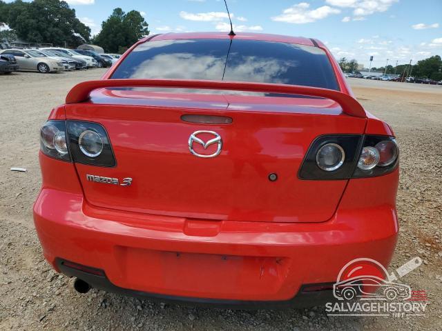 JM1BK323171699073 2007 MAZDA MAZDA3 photo no. 6