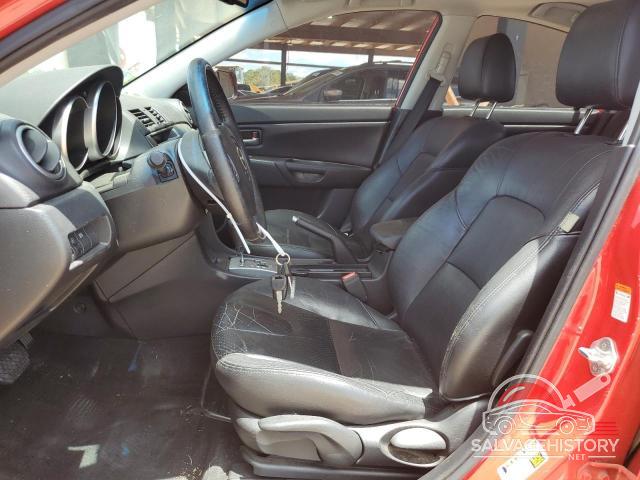 JM1BK323171699073 2007 MAZDA MAZDA3 photo no. 7