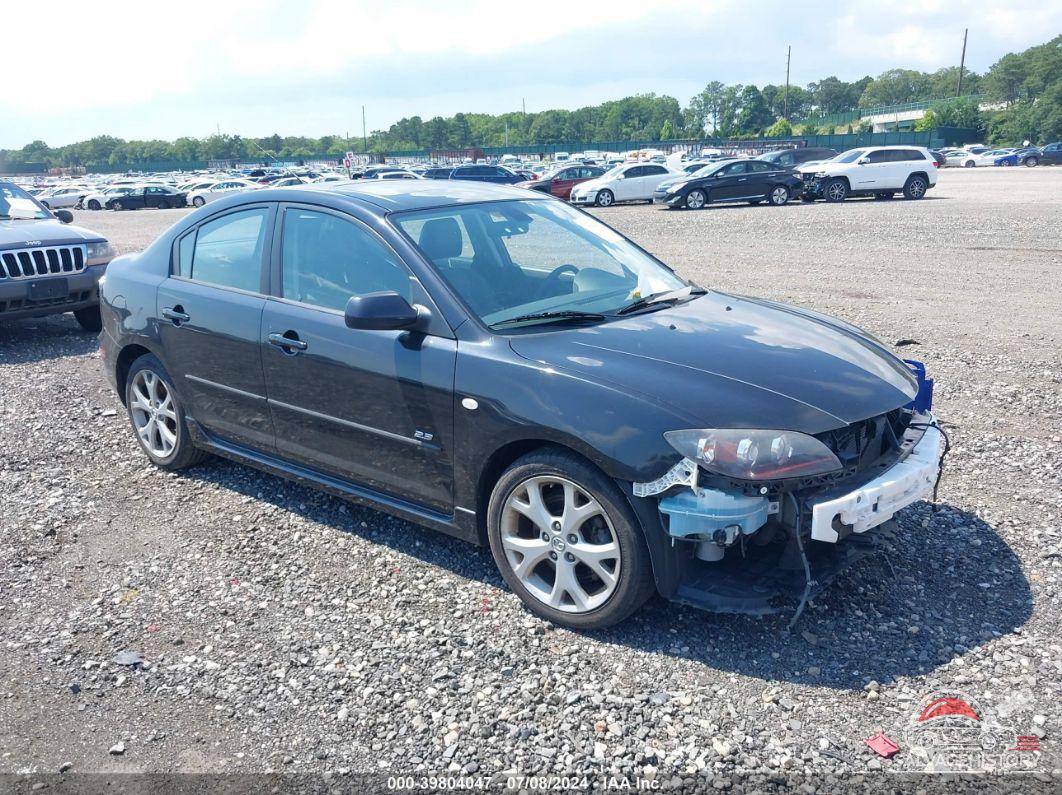 JM1BK324171693797 2007 MAZDA MAZDA3 photo no. 16
