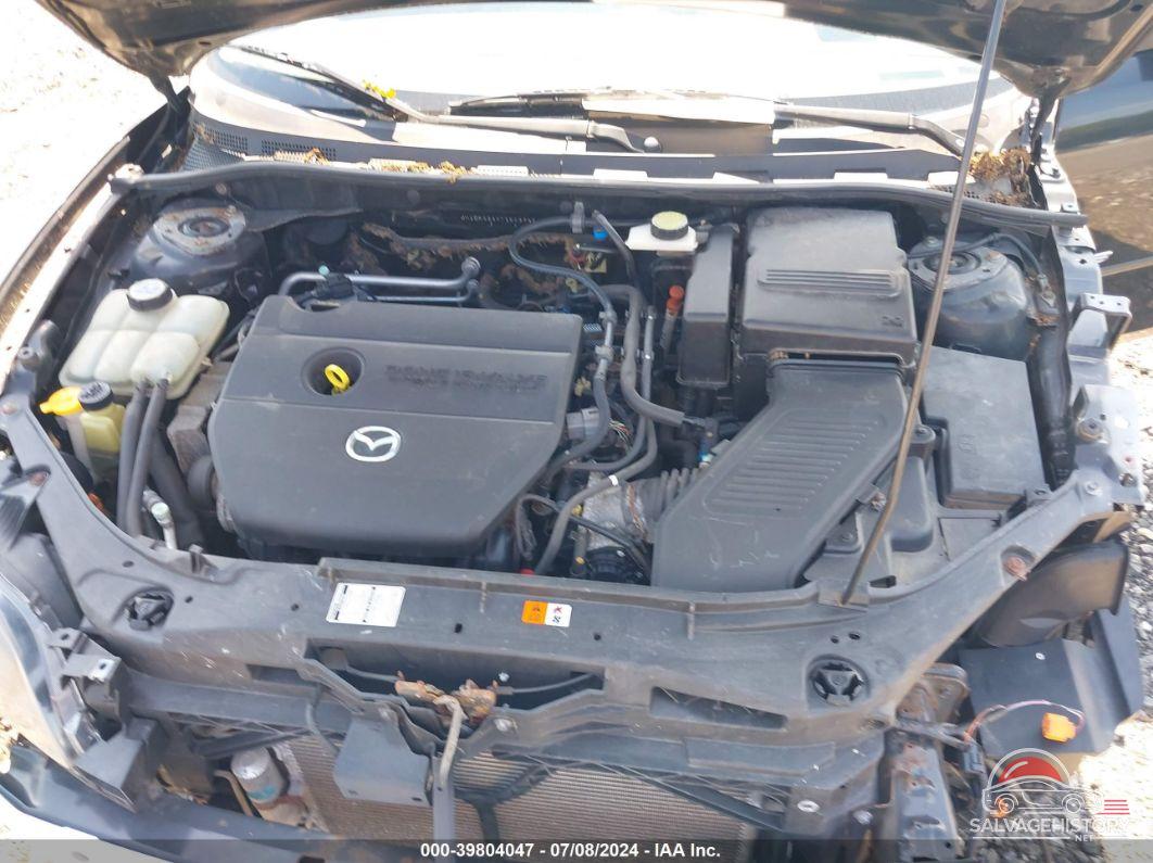 JM1BK324171693797 2007 MAZDA MAZDA3 photo no. 10