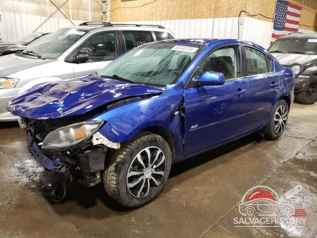 JM1BK323181841343 2008 MAZDA MAZDA3 photo no. 20