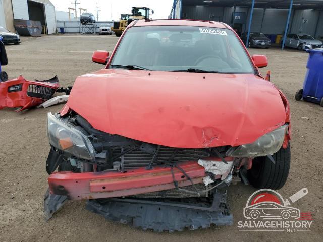JM1BK324781857944 2008 MAZDA MAZDA3 photo no. 5
