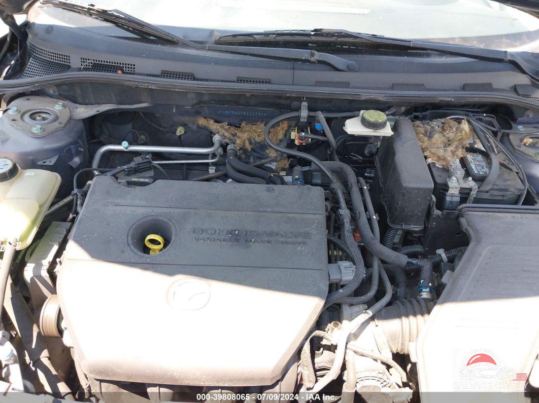 JM1BK32GX81117914 2008 MAZDA MAZDA3 photo no. 10