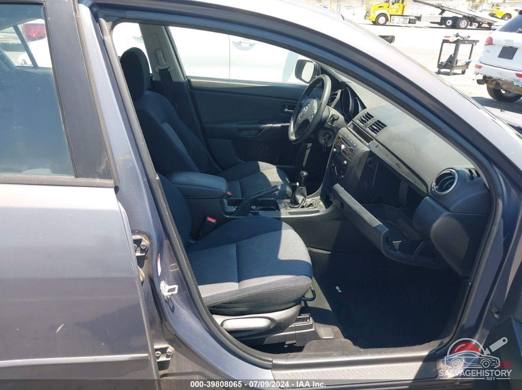 JM1BK32GX81117914 2008 MAZDA MAZDA3 photo no. 5