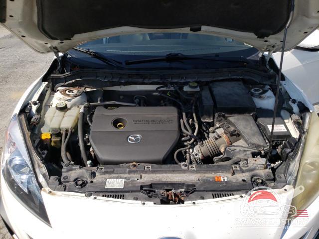 JM1BL1S54A1168539 2010 MAZDA MAZDA3 photo no. 11