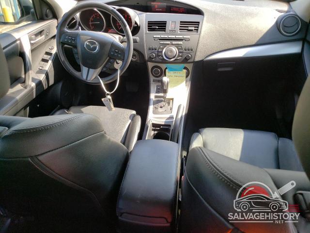 JM1BL1S54A1168539 2010 MAZDA MAZDA3 photo no. 8