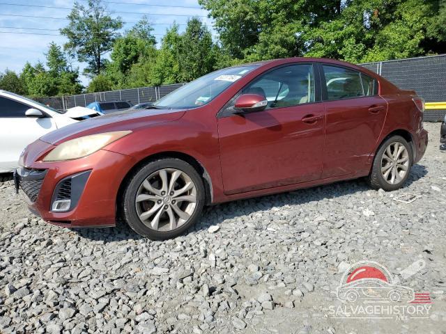 JM1BL1S59A1139327 2010 MAZDA MAZDA3 photo no. 16