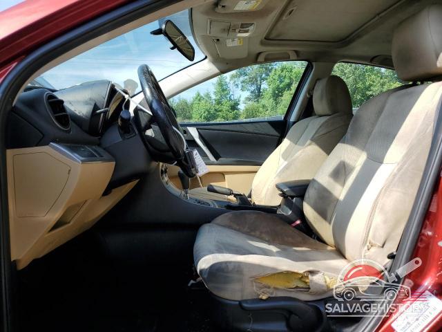 JM1BL1S59A1139327 2010 MAZDA MAZDA3 photo no. 7