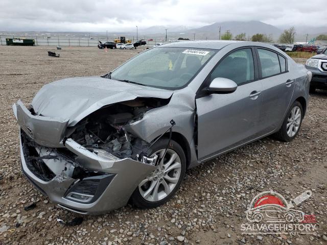 JM1BL1S67A1348803 2010 MAZDA MAZDA3 photo no. 12