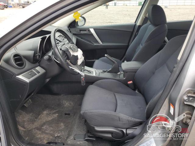 JM1BL1S67A1348803 2010 MAZDA MAZDA3 photo no. 7
