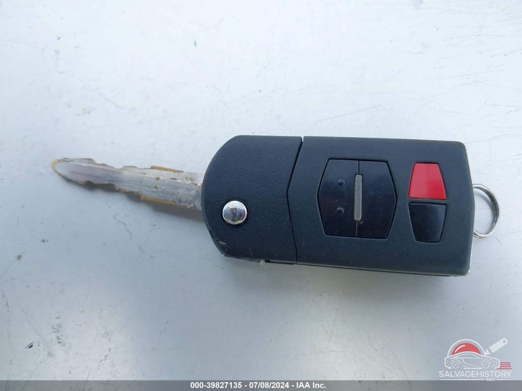 JM1BL1SF6A1151315 2010 MAZDA MAZDA3 photo no. 11