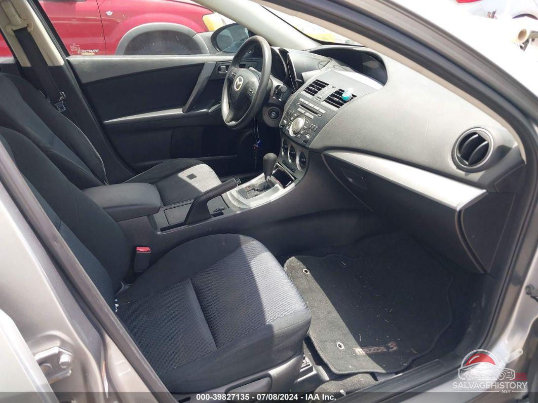 JM1BL1SF6A1151315 2010 MAZDA MAZDA3 photo no. 5