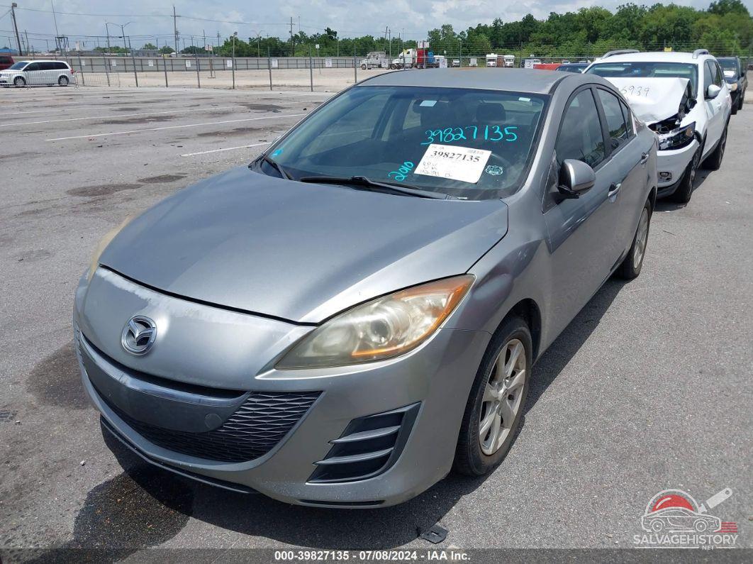 JM1BL1SF6A1151315 2010 MAZDA MAZDA3 photo no. 6
