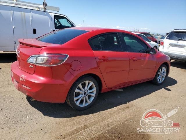 JM1BL1U52B1473987 2011 MAZDA MAZDA3 photo no. 3