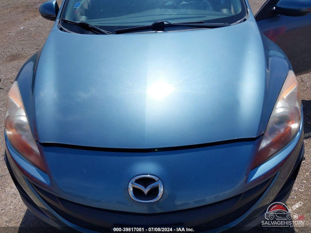 JM1BL1VG5B1449067 2011 MAZDA MAZDA3 photo no. 6
