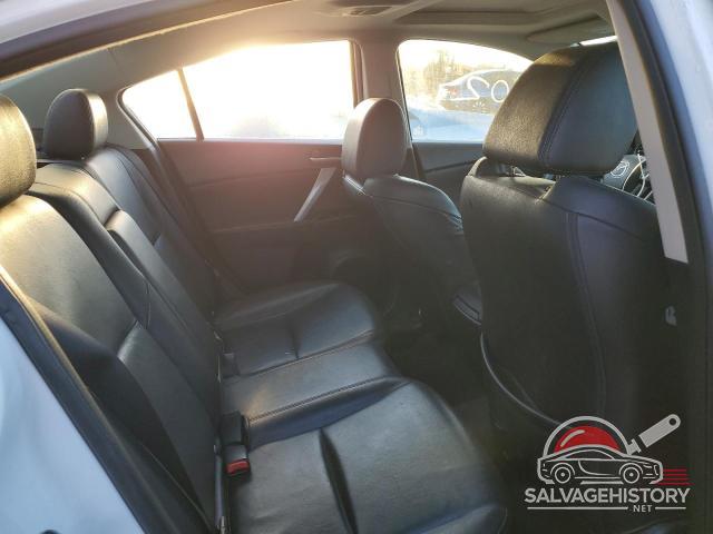 JM1BL1W66B1386244 2011 MAZDA MAZDA3 photo no. 10