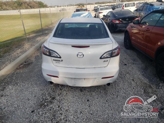 JM1BL1W66B1386244 2011 MAZDA MAZDA3 photo no. 6