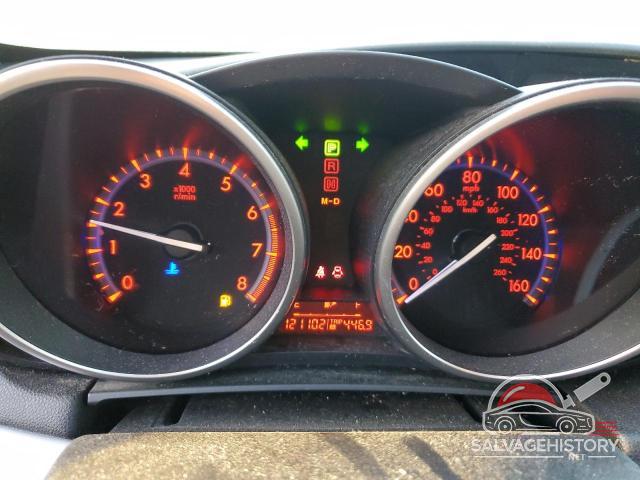 JM1BL1W66B1386244 2011 MAZDA MAZDA3 photo no. 9