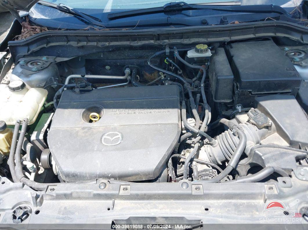 JM1BL1UF1C1552383 2012 MAZDA MAZDA3 photo no. 10