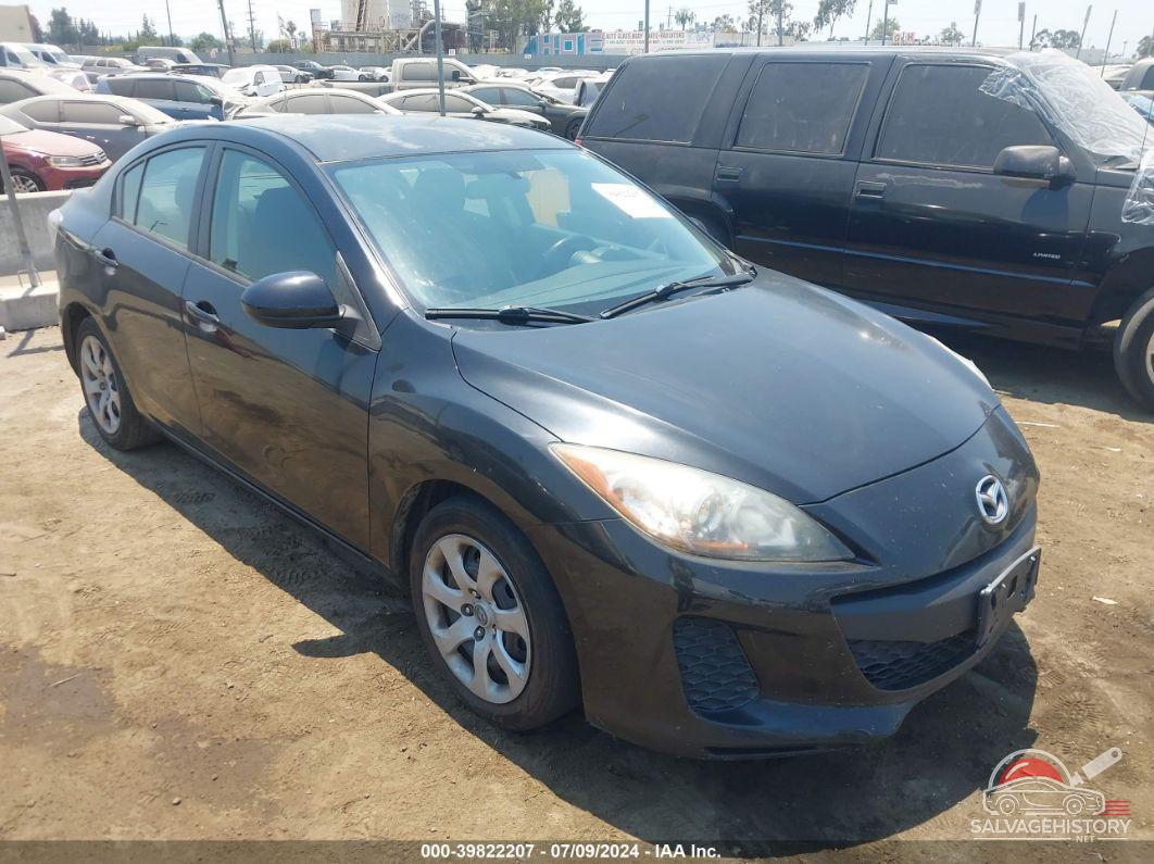 JM1BL1UG6C1524281 2012 MAZDA MAZDA3 photo no. 14