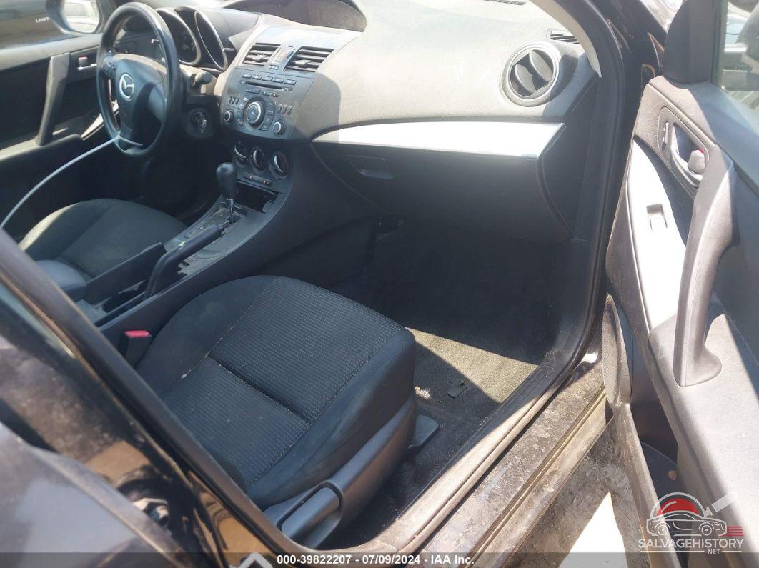 JM1BL1UG6C1524281 2012 MAZDA MAZDA3 photo no. 5