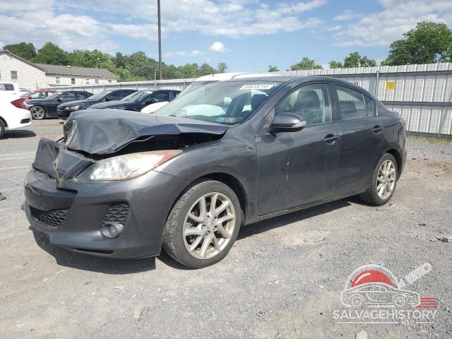 JM1BL1W9XC1658404 2012 MAZDA MAZDA3 photo no. 16