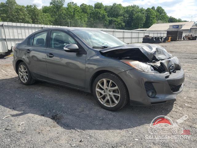 JM1BL1W9XC1658404 2012 MAZDA MAZDA3 photo no. 4