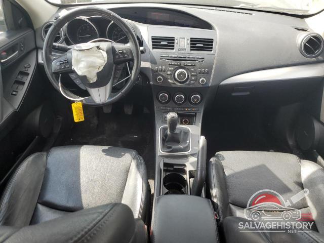 JM1BL1W9XC1658404 2012 MAZDA MAZDA3 photo no. 8