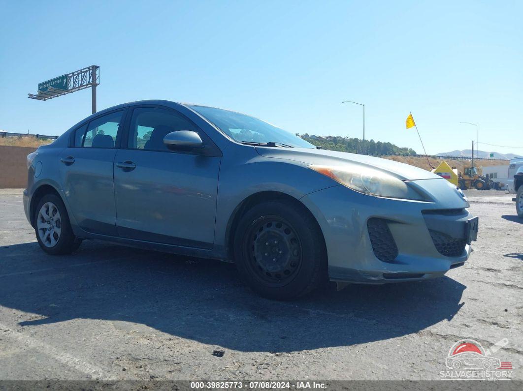 JM1BL1UP2D1816091 2013 MAZDA MAZDA3 photo no. 12