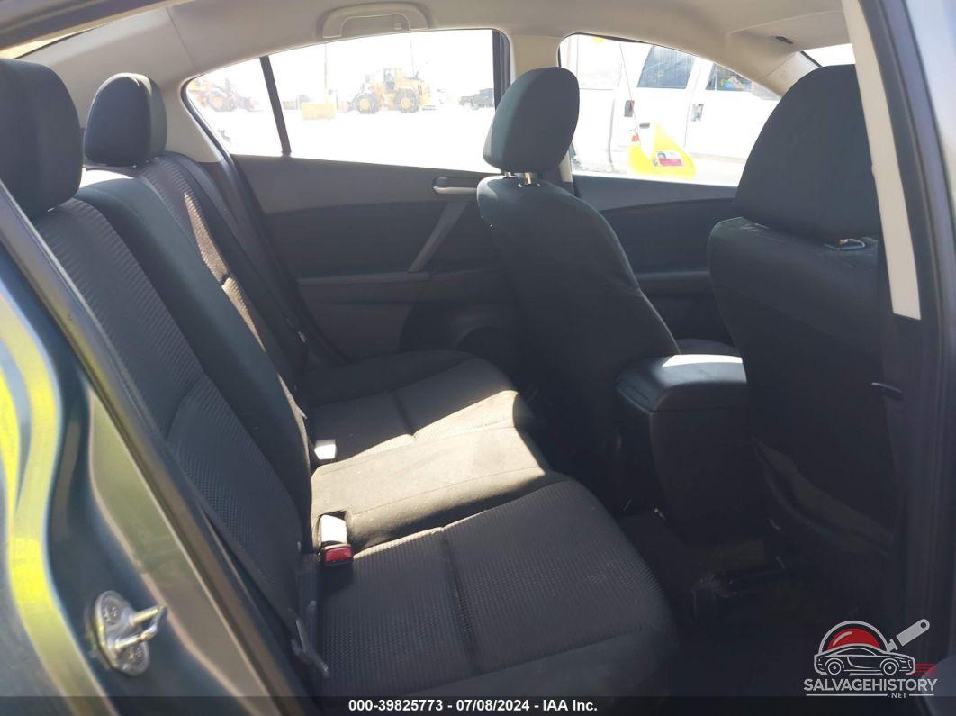 JM1BL1UP2D1816091 2013 MAZDA MAZDA3 photo no. 8