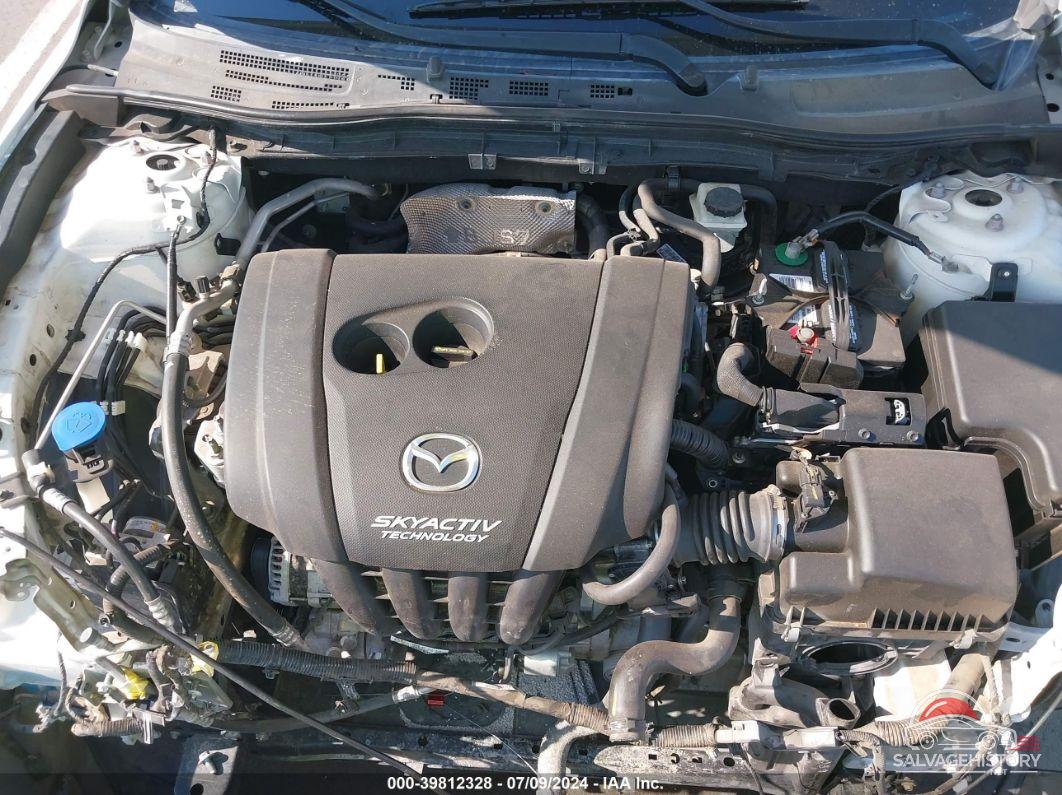 3MZBM1U75FM187782 2015 MAZDA MAZDA3 photo no. 10