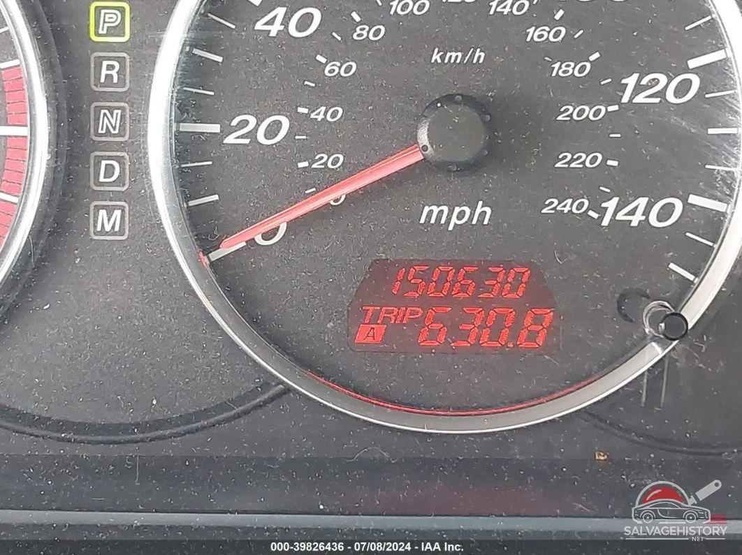 1YVHP80C485M30579 2008 MAZDA MAZDA6 photo no. 7
