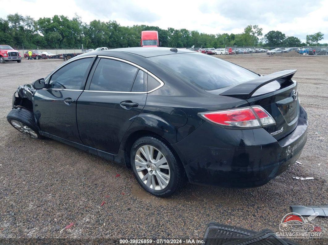 1YVHP82A195M16622 2009 MAZDA MAZDA6 photo no. 3