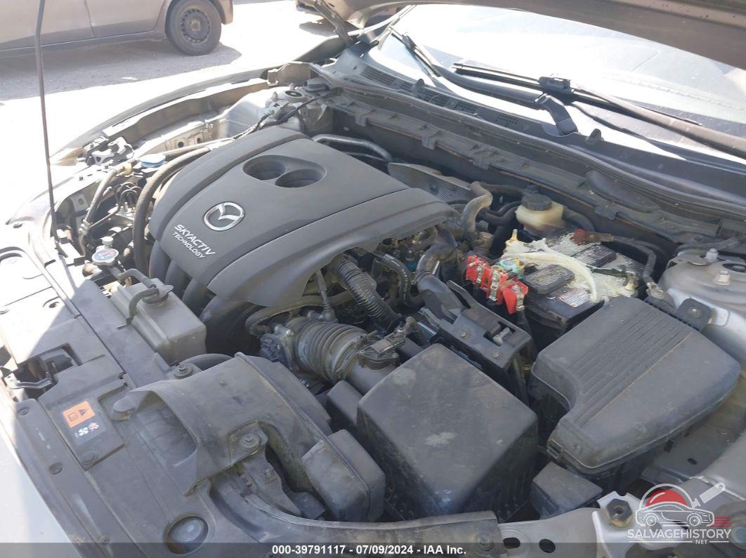 JM1GJ1U63E1134986 2014 MAZDA MAZDA6 photo no. 10
