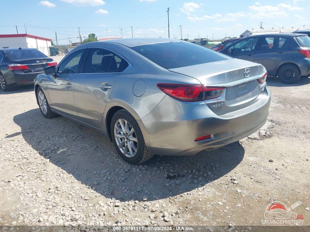 JM1GJ1U63E1134986 2014 MAZDA MAZDA6 photo no. 3