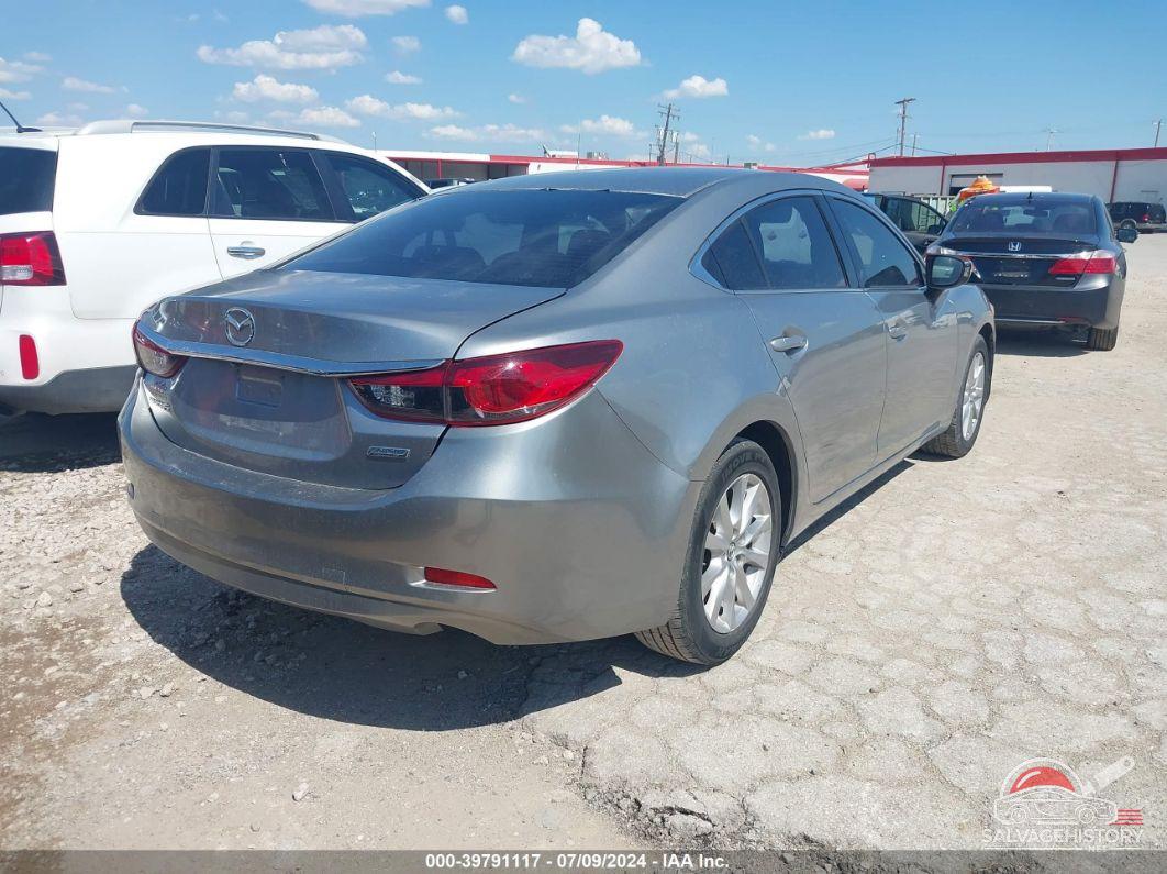 JM1GJ1U63E1134986 2014 MAZDA MAZDA6 photo no. 4