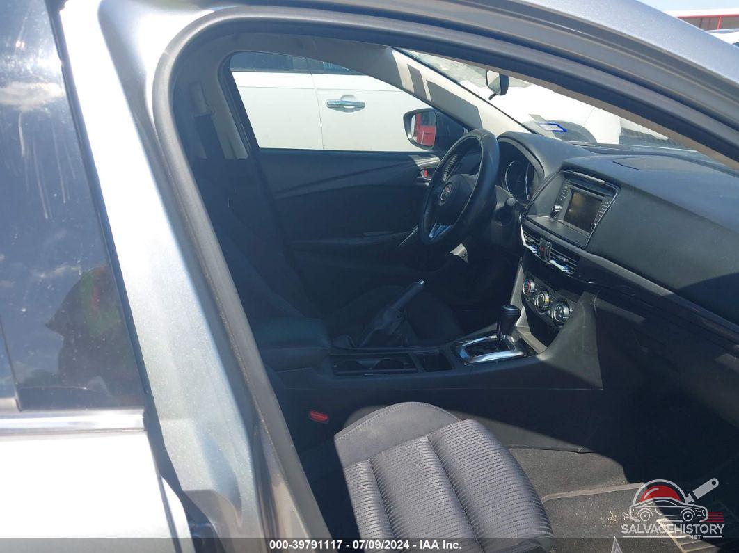 JM1GJ1U63E1134986 2014 MAZDA MAZDA6 photo no. 5