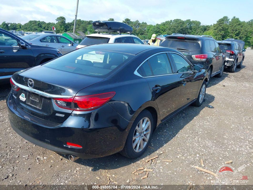 JM1GJ1U52G1419690 2016 MAZDA MAZDA6 photo no. 4