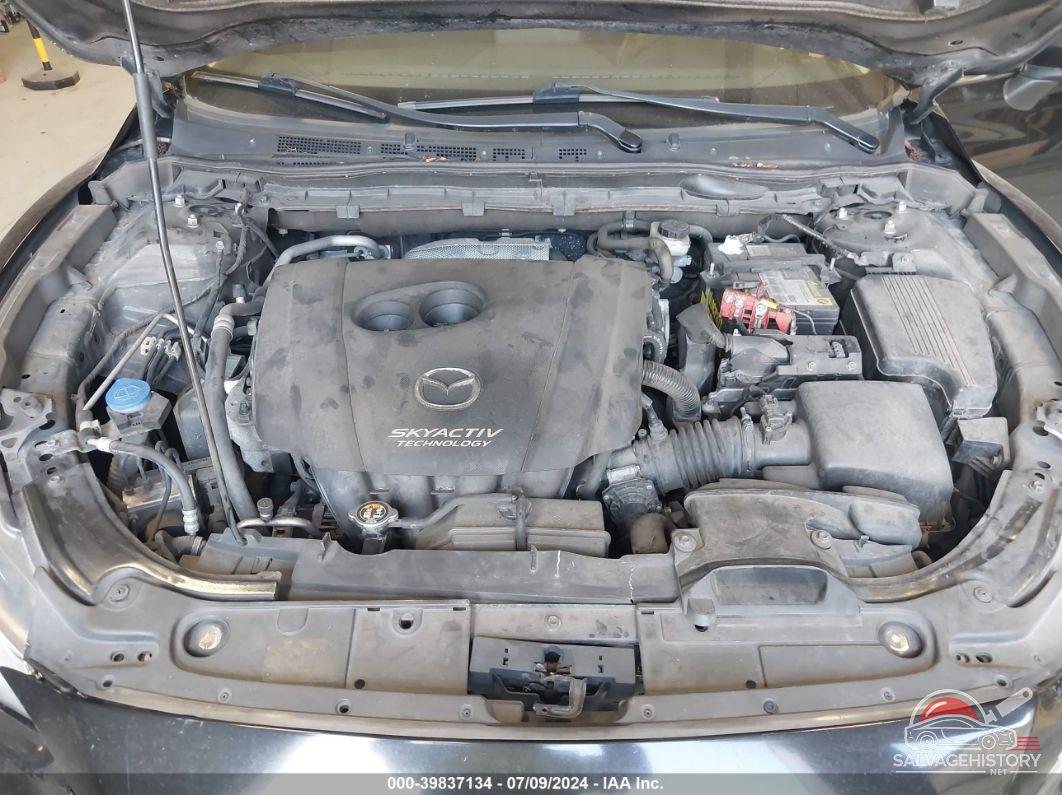 JM1GJ1U55G1418212 2016 MAZDA MAZDA6 photo no. 10