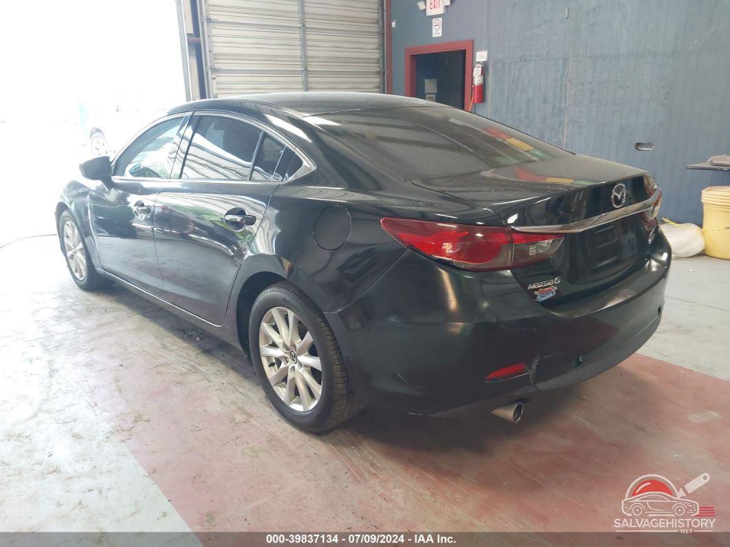 JM1GJ1U55G1418212 2016 MAZDA MAZDA6 photo no. 3