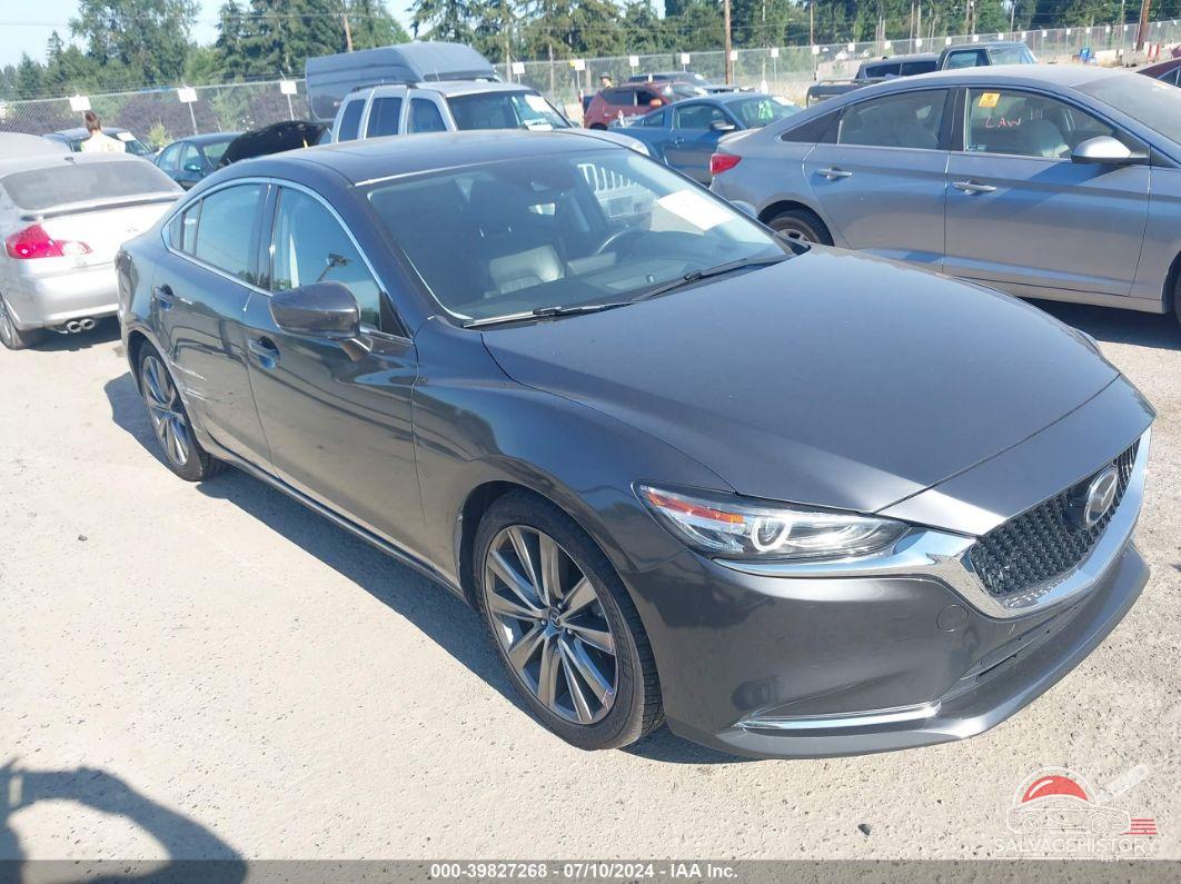 JM1GL1WY1J1330699 2018 MAZDA MAZDA6 photo no. 4