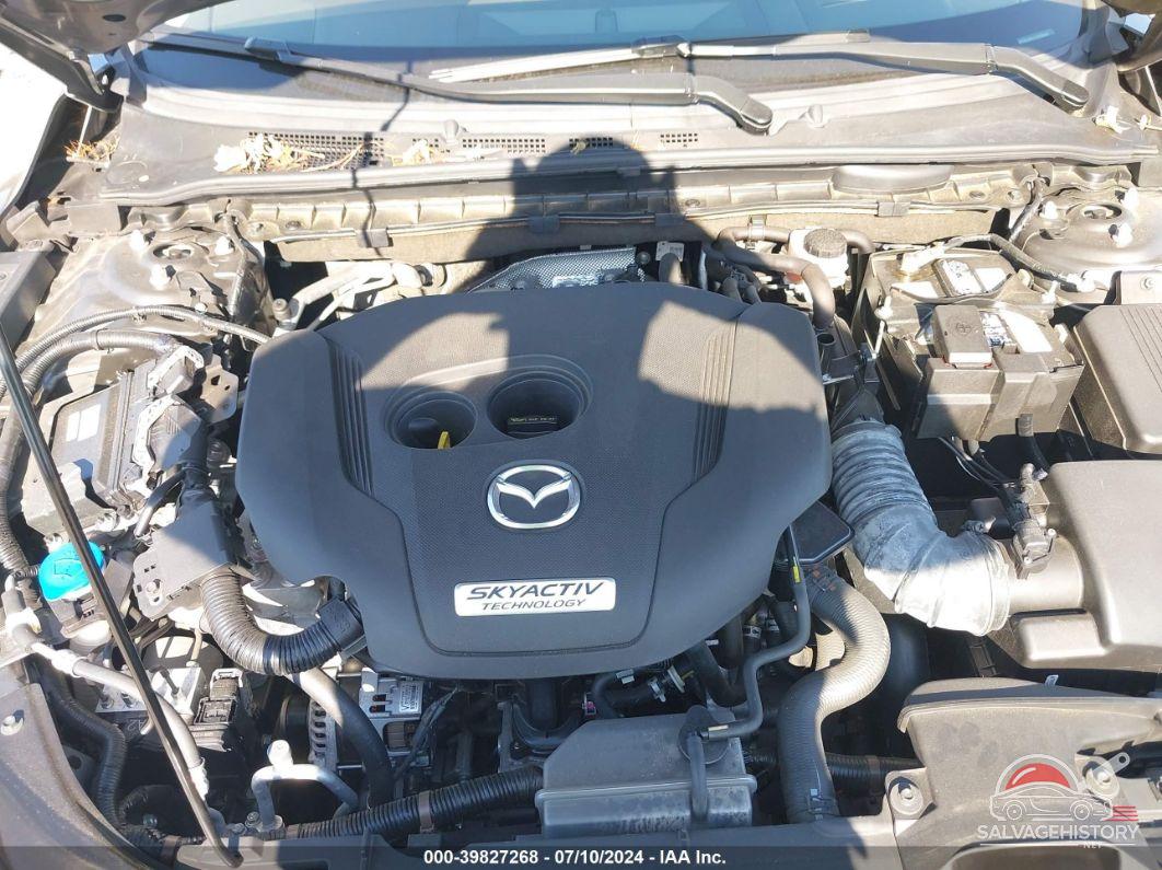 JM1GL1WY1J1330699 2018 MAZDA MAZDA6 photo no. 10