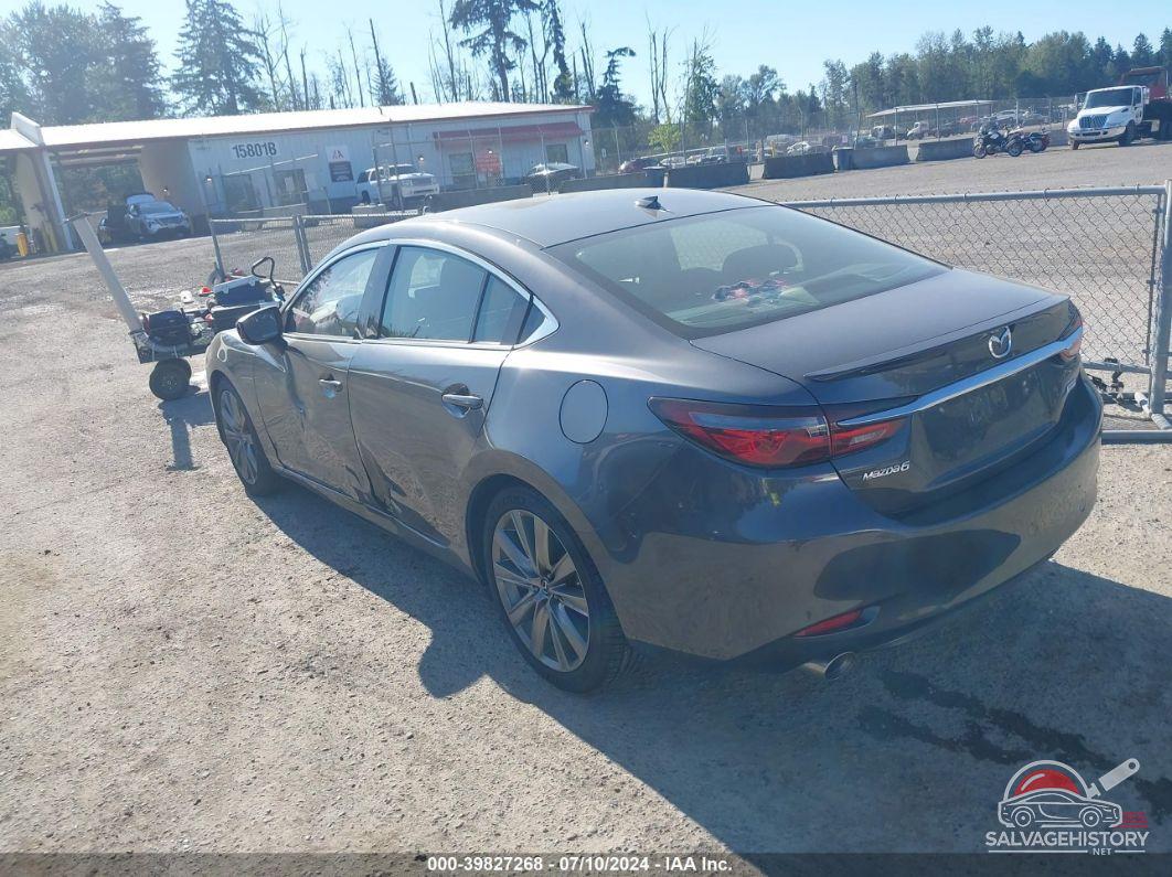 JM1GL1WY1J1330699 2018 MAZDA MAZDA6 photo no. 3