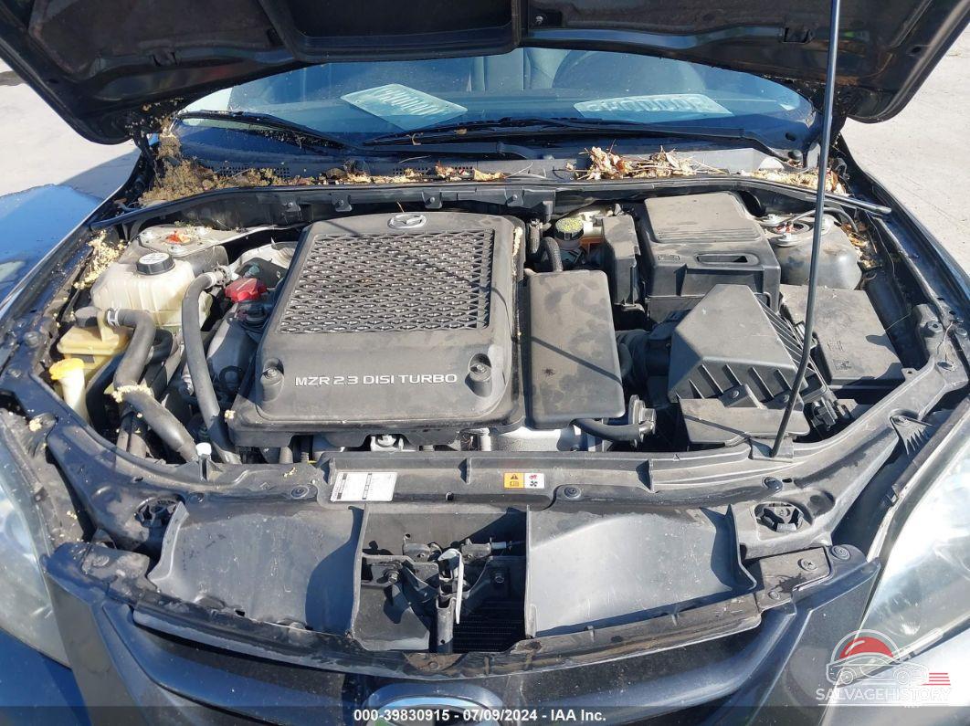 JM1BK34M091242358 2009 MAZDA MAZDASPEED3 photo no. 10