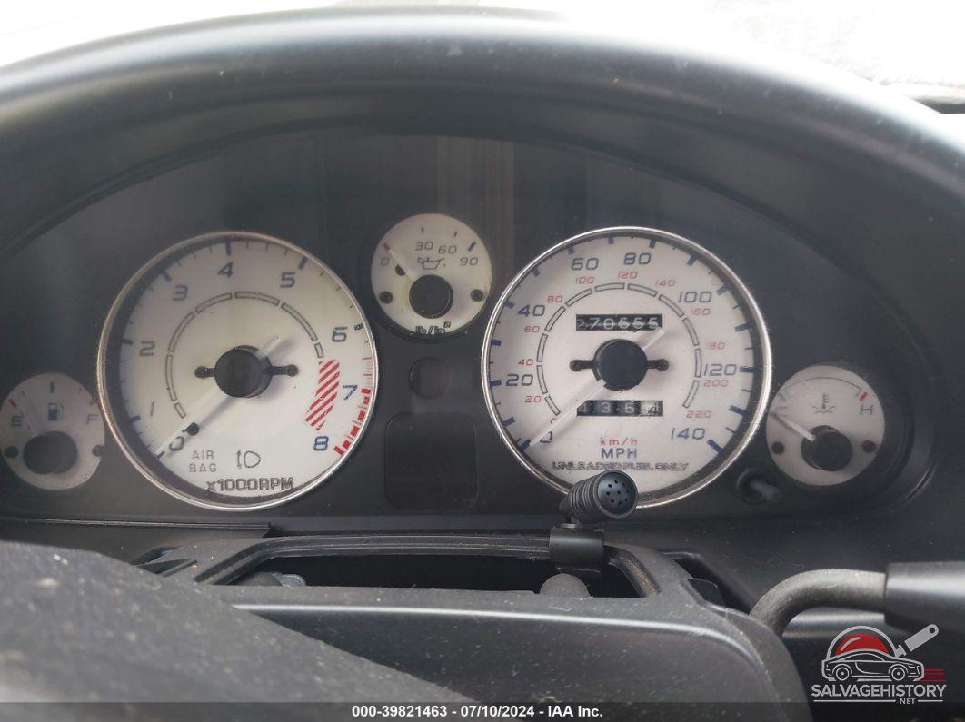JM1NA3512L0145339 1990 MAZDA MX-5 MIATA photo no. 7