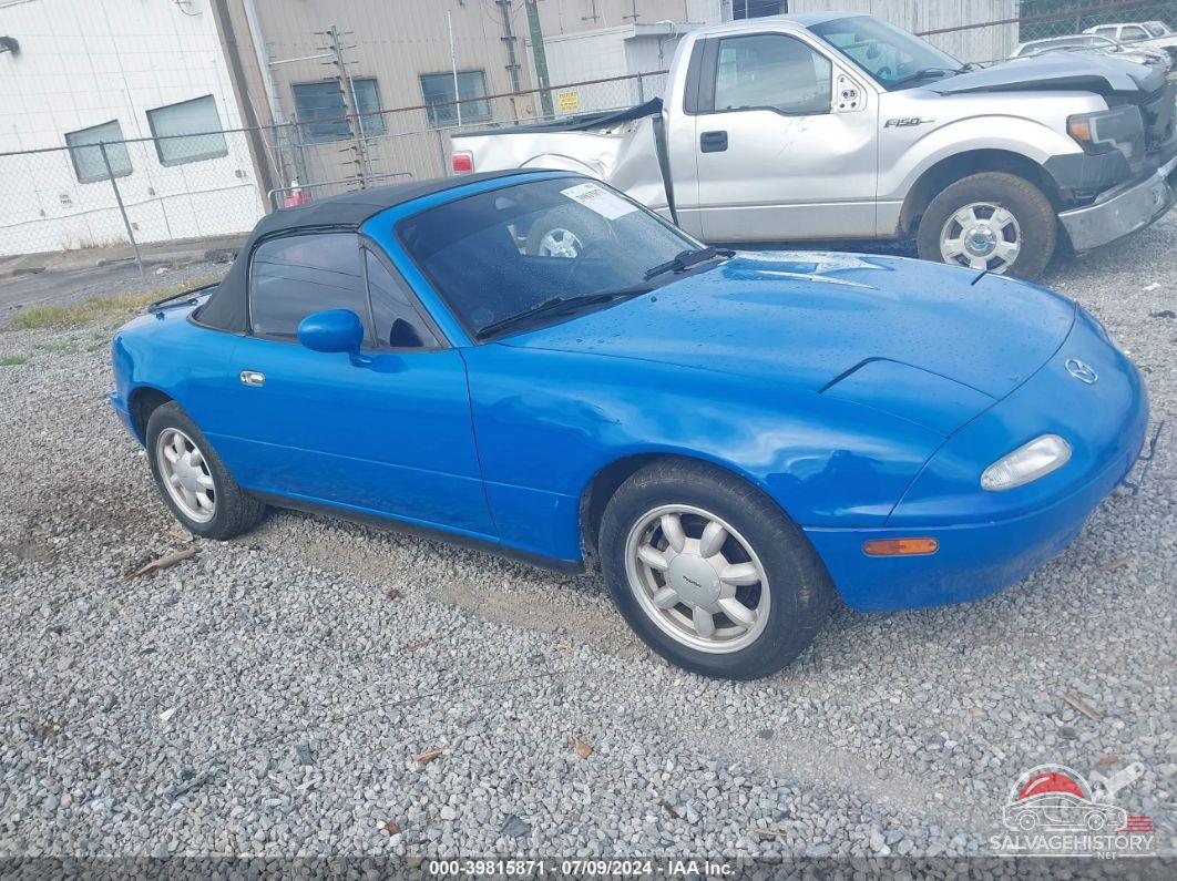 JM1NA3513L0139677 1990 MAZDA MX-5 MIATA photo no. 2