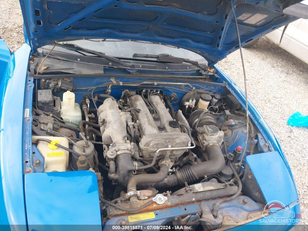 JM1NA3513L0139677 1990 MAZDA MX-5 MIATA photo no. 10