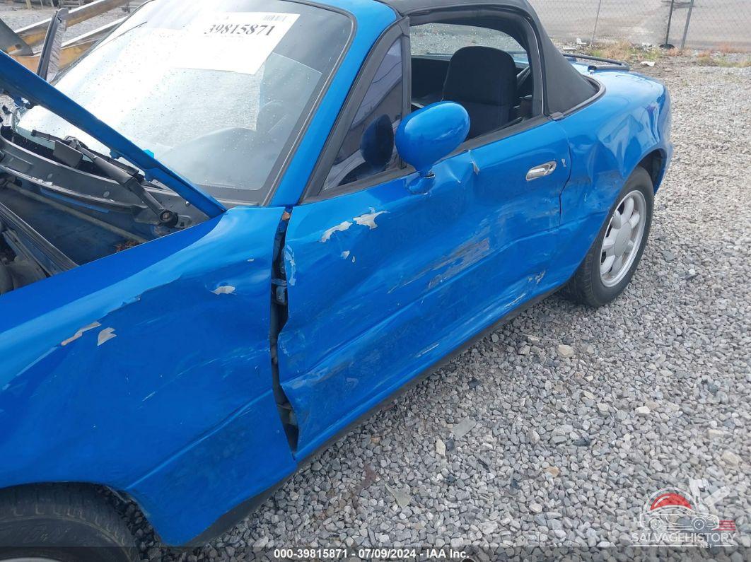 JM1NA3513L0139677 1990 MAZDA MX-5 MIATA photo no. 6